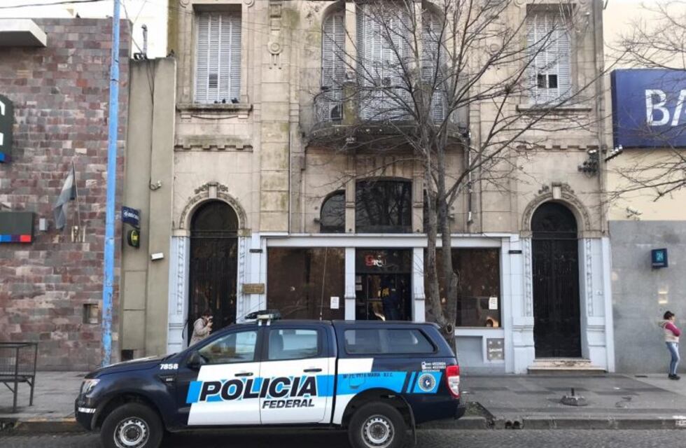 Son 14 los detenidos tras 39 allanamientos por asociación ilícita y juego clandestino