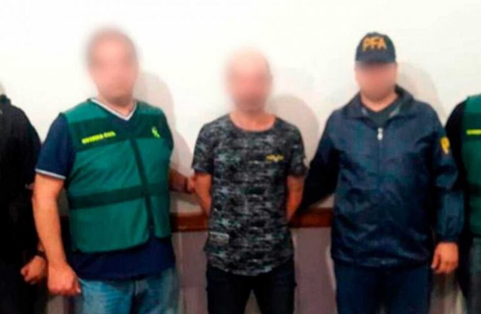 Arrestaron en Misiones a un español acusado de femicidio