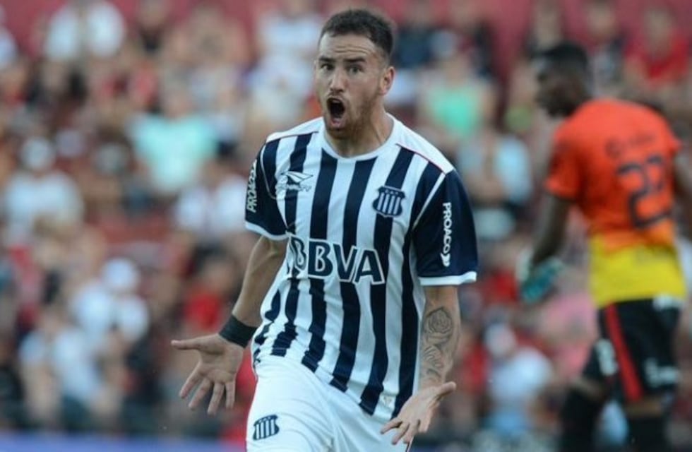 Junior Arias cerca de quedarse en Talleres