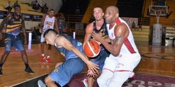 El equipo del Sepo Ginóbili lo dio vuelta en el Hogar de los Tigres\u002E