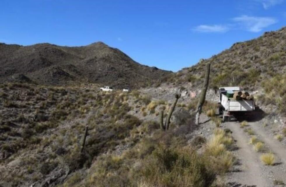 Abrirán un camino entre los montes para unir Valle Fértil y Angaco