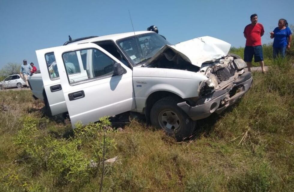 Un policía fue a trabajar en un accidente vial y una de las víctimas era su tío