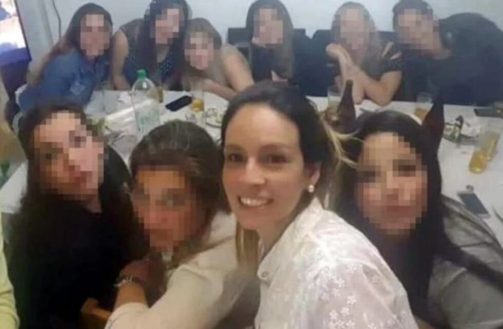 No quieren más fiestas de Julieta Silva mientras esté con prisión domiciliaria