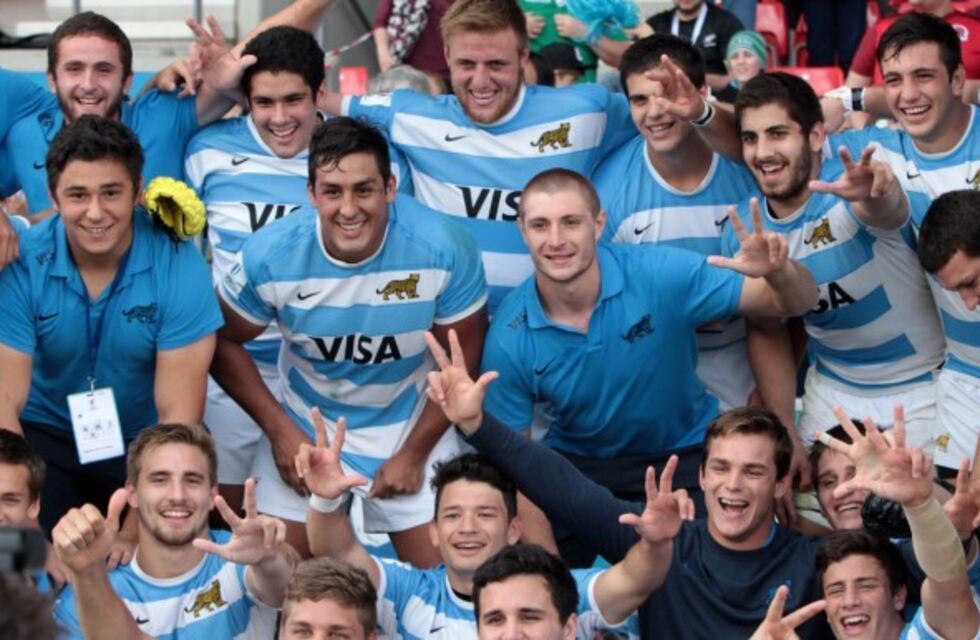 Dos mendocinos jugarán en Los Pumitas el Mundial Juvenil de Georgia