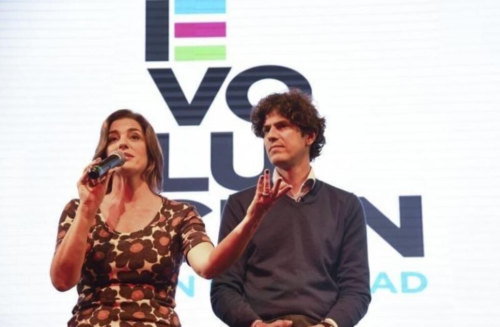 Martín Lousteau se despidió de Débora Pérez Volpin con un mensaje en Twitter