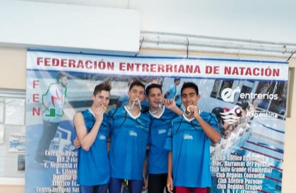 Benjamín Ghione se destacó en la Selección de Córdoba