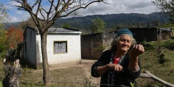 La abuela Magdalena Delia Sosa descartó que ella haya abortado y dijo que se trata de versiones malintencionadas\u002E