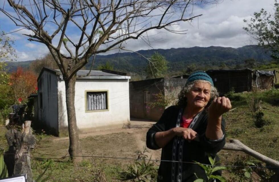 "Mi nieta es incapaz de hacer semejante cosa", dijo la abuela de la mujer sospechada de cometer filicidio en Alberdi