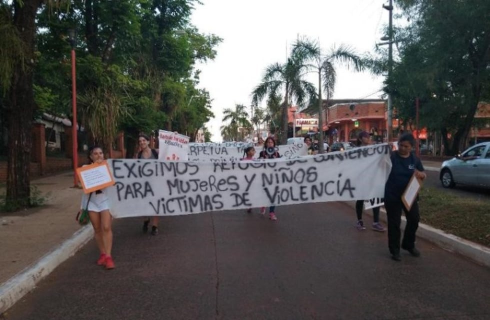 Marcharán para exigir la celeridad en causas de abuso y femicidio en Iguazú