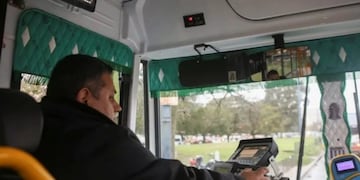 Los choferes sostienen que el tablero instalado en las unidades hace que se distraigan\u002E