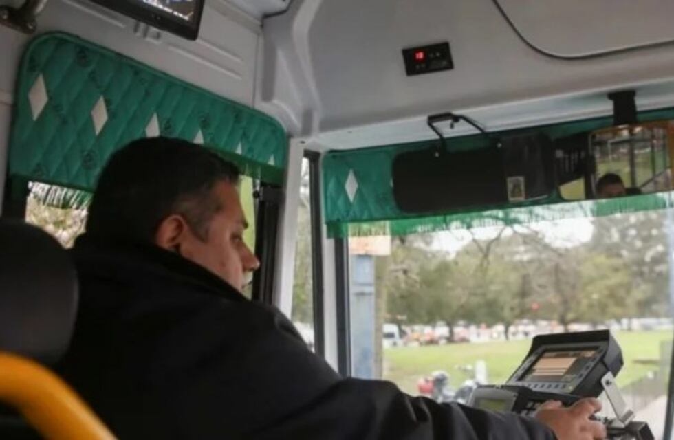 Los colectiveros sanjuaninos dicen que el GPS les causa accidentes