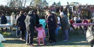 Feria de villa arias