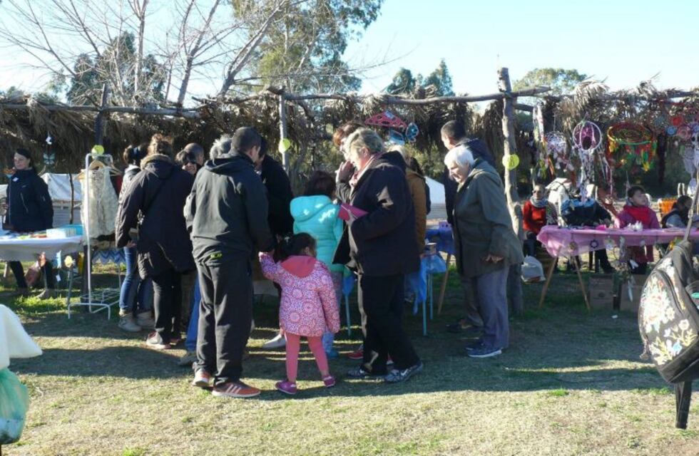 Domingo: Feria rural en Villa Arias