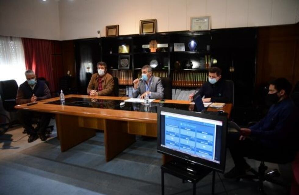 Coronavirus: primer caso en Colonia Vignaud y dos más en Morteros