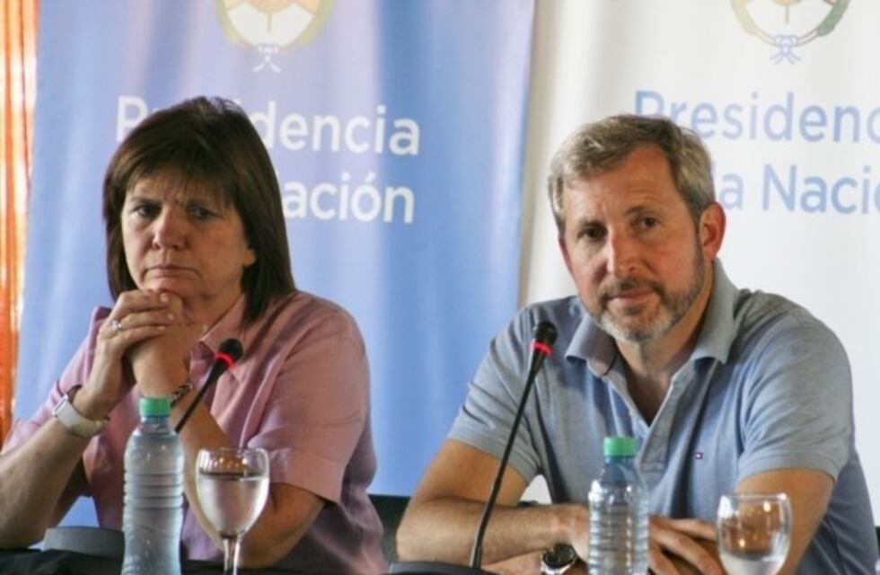 Frigerio y Bullrich se reúnen con gobernadores patagónicos