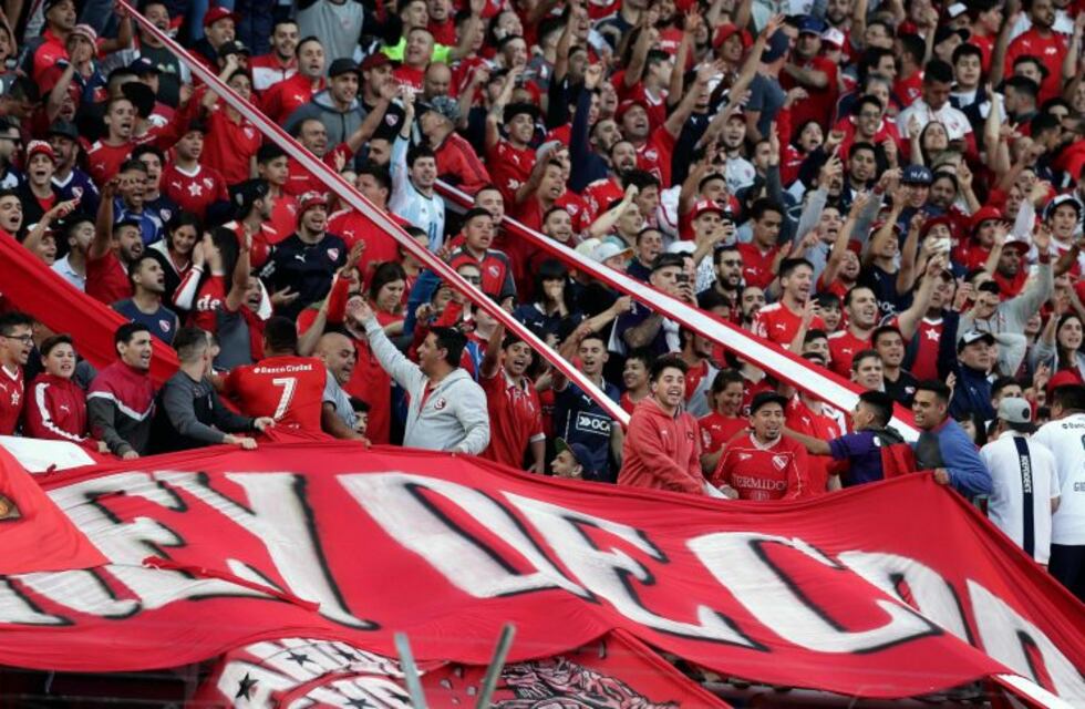 Talleres empató con Independiente en su visita a Avellaneda