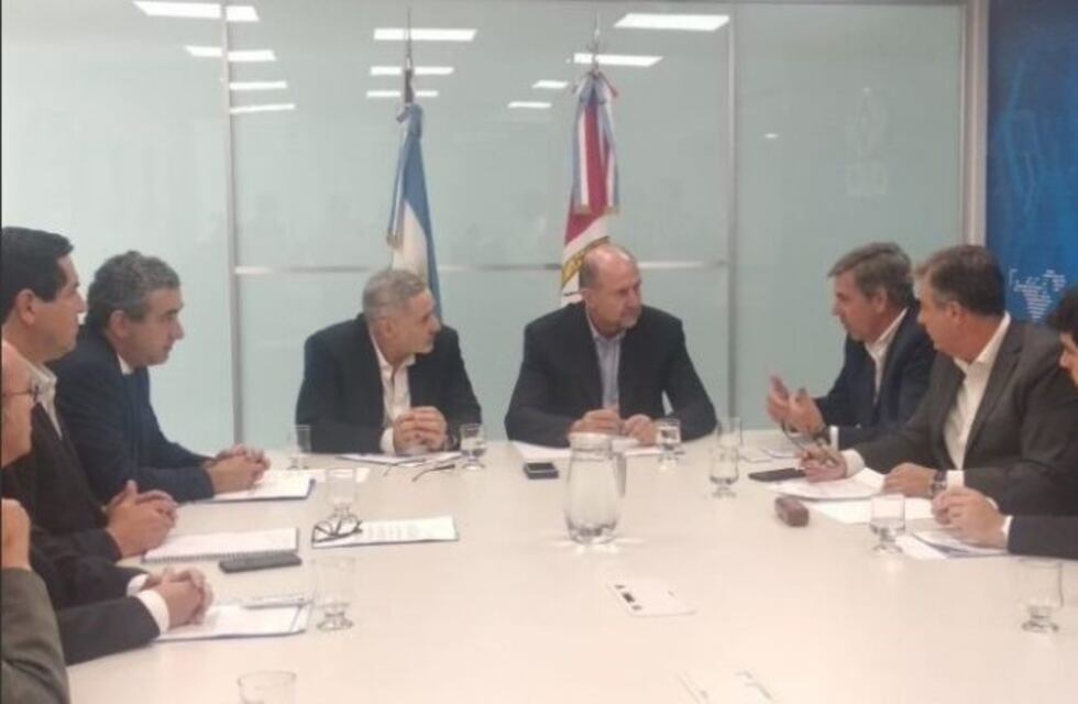 Perotti y Javkin apuntaron a la Fiscalía: "Hay que revisar las vacaciones"