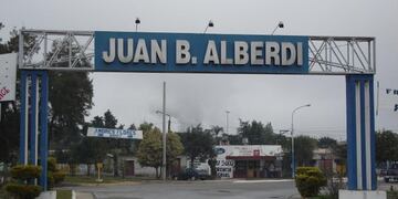 Juan Bautista Alberdi\u002E Tucumán\u002E
