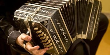 Bandoneon\u002E