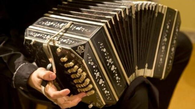 Bandoneon\u002E