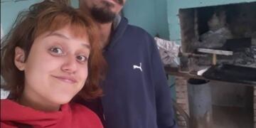 Guadalupe Coria (17), está desaparecida desde el sábado\u002E