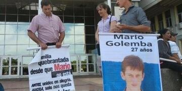 Oberá\u002E Piden por Mario Golemba desaparecido hace más de 11 años en Misiones\u002E (Infober)