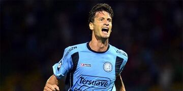 Mauro Obolo futbolista nacido en Arroyito