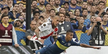 Pese al empate en la Bombonera, las redes se llenaron de memes