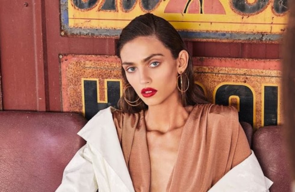 Quién es Krini Hernández, la modelo mexicana de la que todos hablan