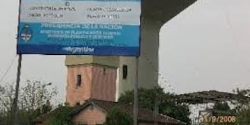 Planta de agua de Iguazú (MOL)