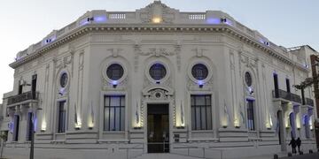 Municipalidad de San Luis\u002E Foto: web\u002E