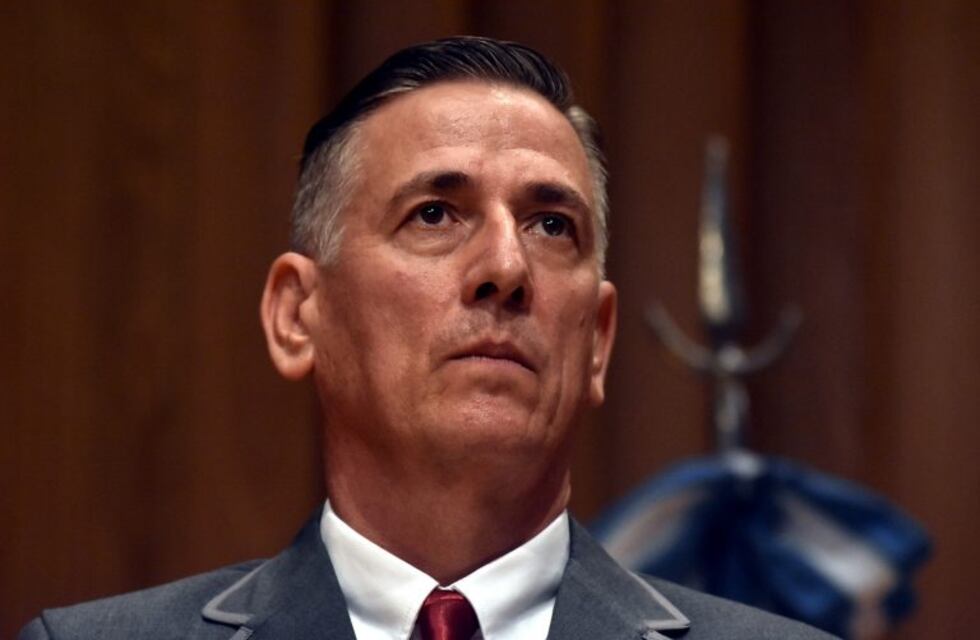 Potocar amplió su indagatoria durante cinco horas y volverá a declarar este viernes