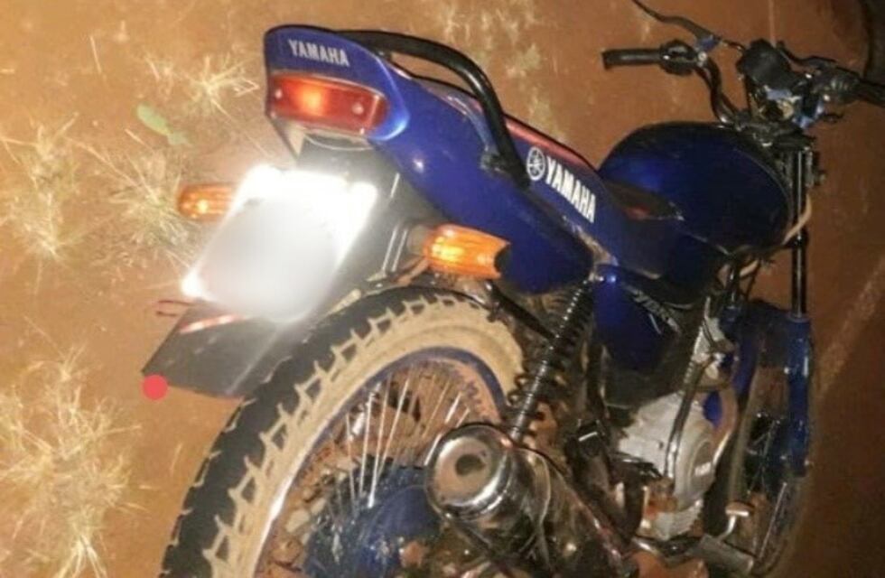 Falleció un motociclista que permanecía internado tras chocar a un ternero en El Soberbio