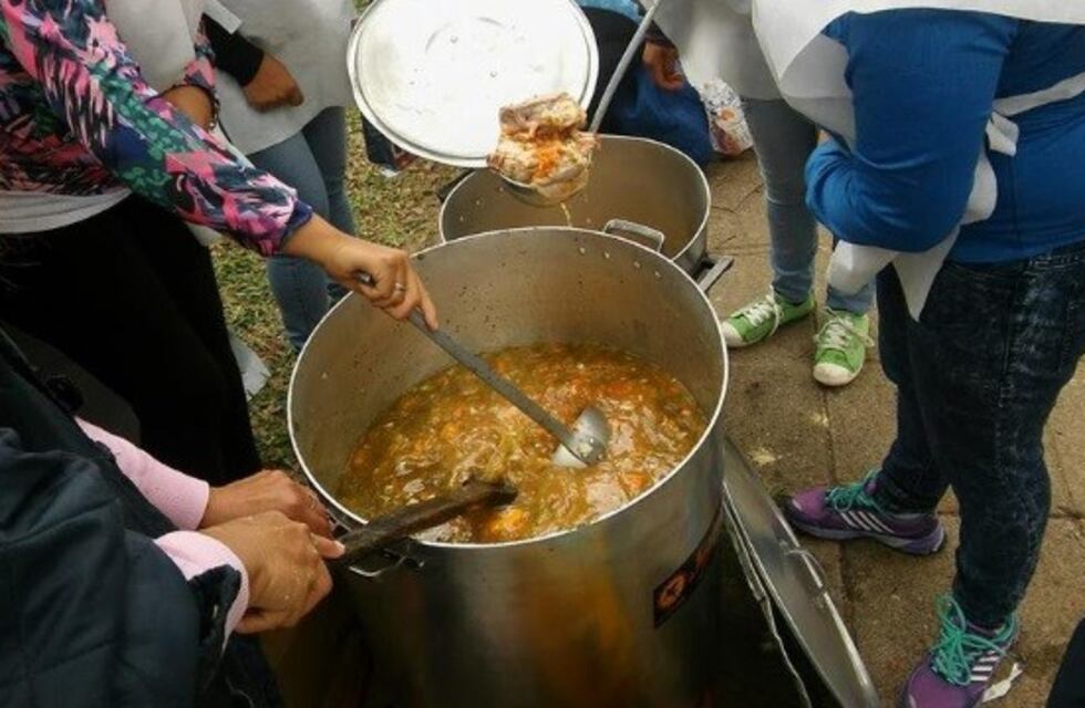 Organizan para este viernes una olla popular en barrio La Milka