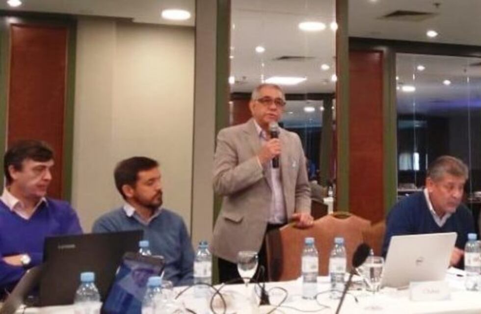 La provincia estará a cargo de la vicepresidencia del Consejo Hídrico Federal