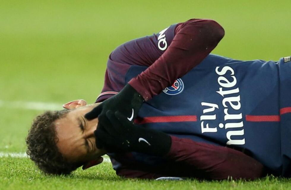 Confirmado: Neymar será operado esta semana en Brasil para no arriesgar el Mundial