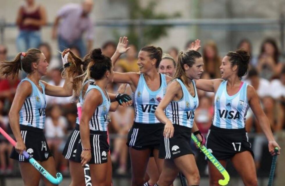 Debut y triunfo: Las Leonas vencieron 2-0 a Chile en el arranque de la World League
