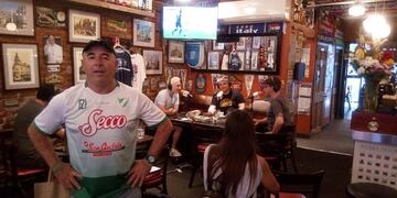 Adrián Giaccardi fue el gran protagonista del programa de Andy Kusnetzoff\u002E (Facebook)