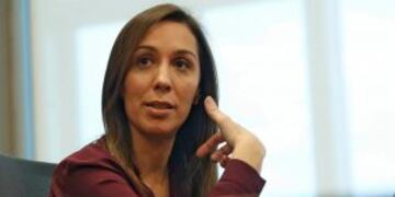 Maru00eda Eugenia Vidal