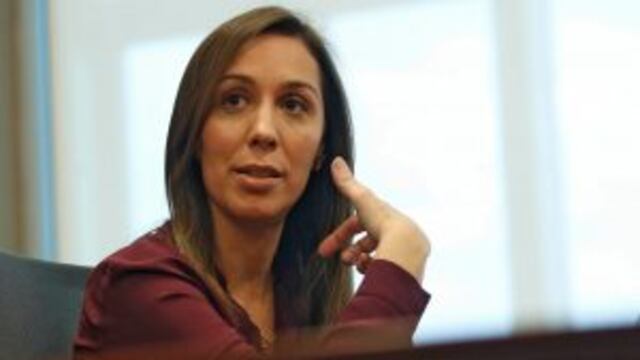 Maru00eda Eugenia Vidal