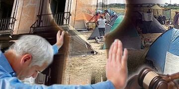 Charla sobre Propiedad Privada (Imagen ilustrativa)\nCrédito: Web