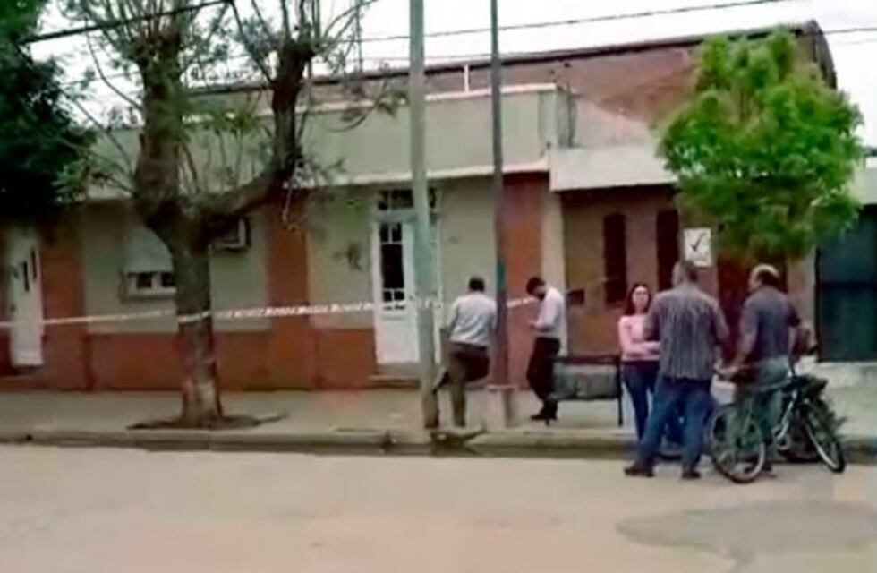 Conmoción en General Cabrera por un robo y posterior asesinato