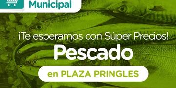 Pescado para Todos en San Luis\u002E
