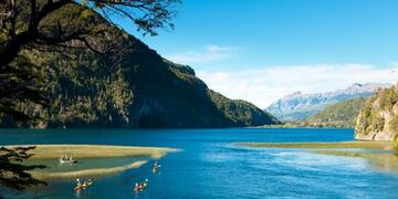 Lago Verde, Parque Nacional Los Alerces