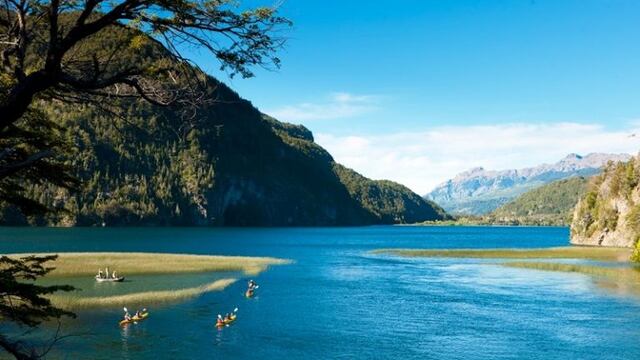 Lago Verde, Parque Nacional Los Alerces