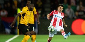 Lo más probable es que el ex Instituto siga su carrera en Grecia\u002E