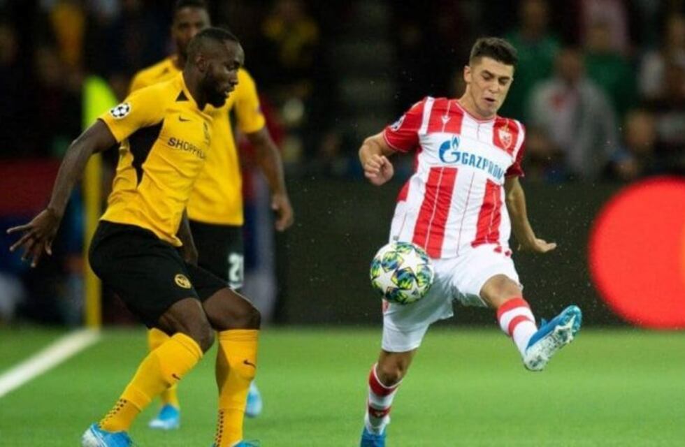 Finalmente, Mateo García no jugará en Racing Club