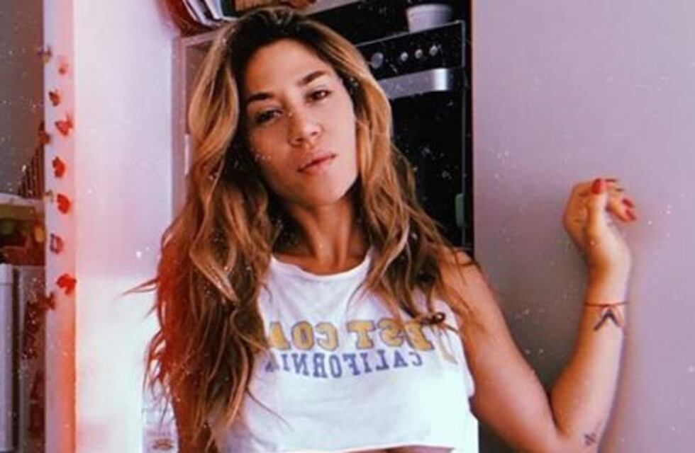 El mensaje de vida de Jimena Barón desde la cama