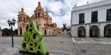 Cielo parcialmente nublado, viento y aumento de temperatura en el comienzo de semana en Córdoba (La Voz archivo).
