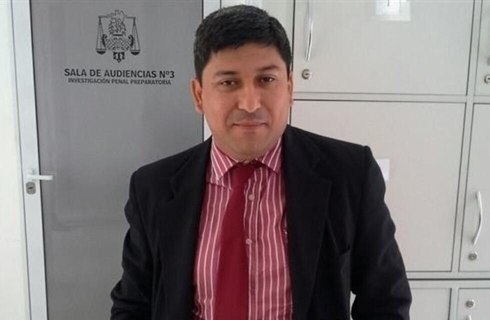 El joven acusado de matar a su bebé de 13 meses quedó bajo prisión preventiva